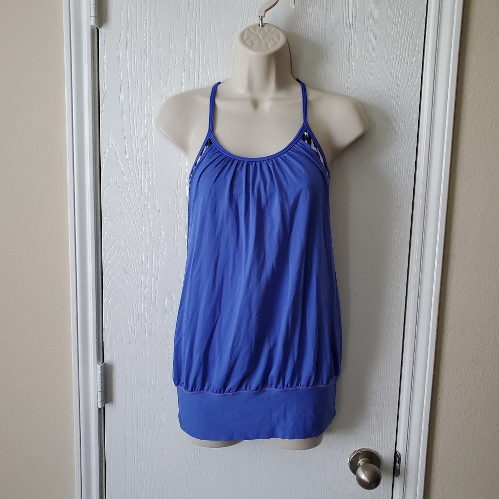 Lululemon No Limits Tank Size 4